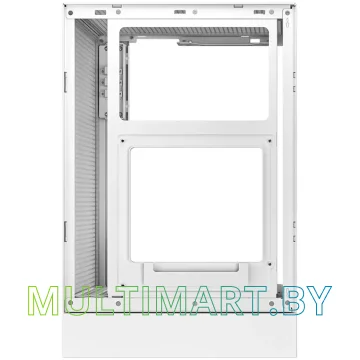 Корпус DeepCool CH170 Digital WH (R-CH170-WHNPI0D-G-1) картинка 6